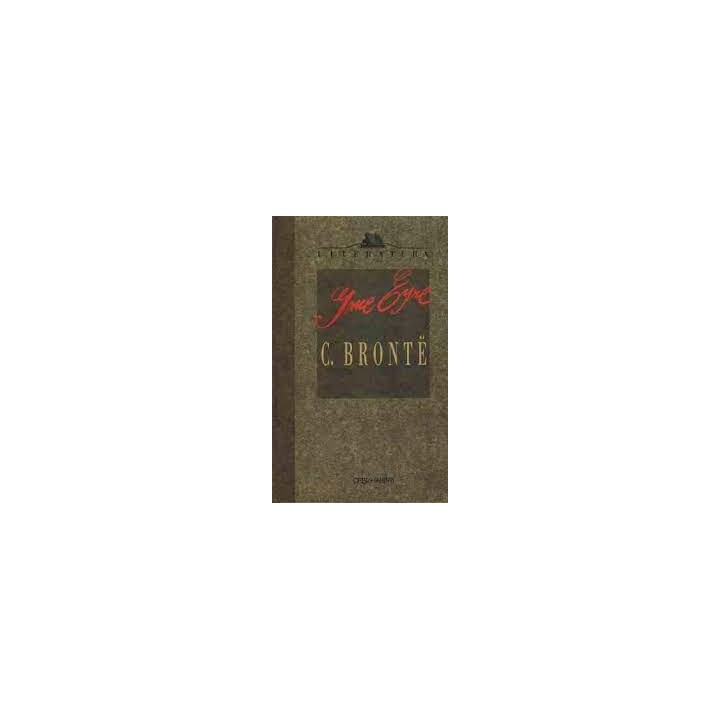 Jane Eyre - Charlotte Bronte